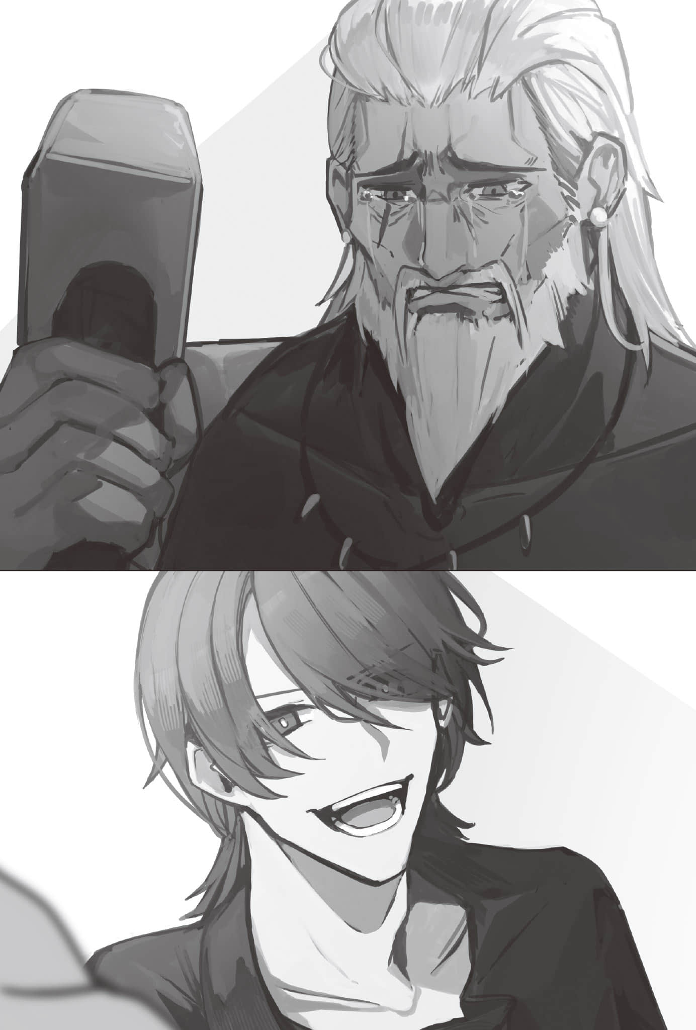 尸王归来小说插图（19）