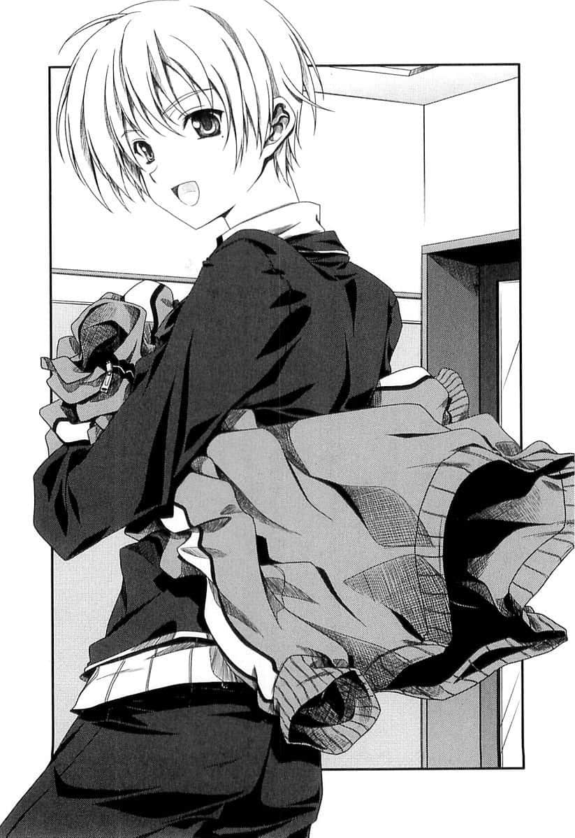 《恶魔高校DxD》2 战斗校舍的不死鸟 插图(7)