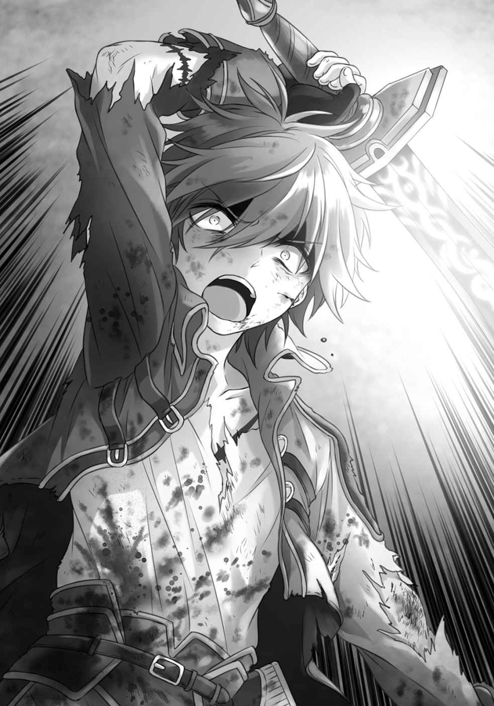 鲜血妖精小说插图（4）