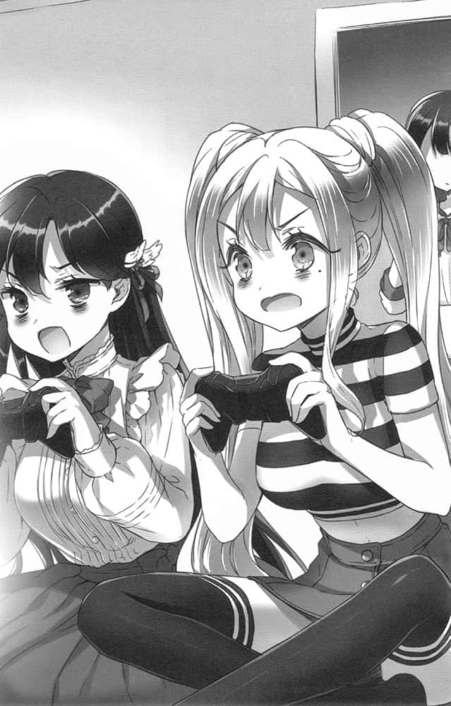 完美美少女般的天才正太与溺爱自己的漂亮姊姊共同创作震惊业界游戏同时听到制作游戏的恐怖故事！小说插图（22）