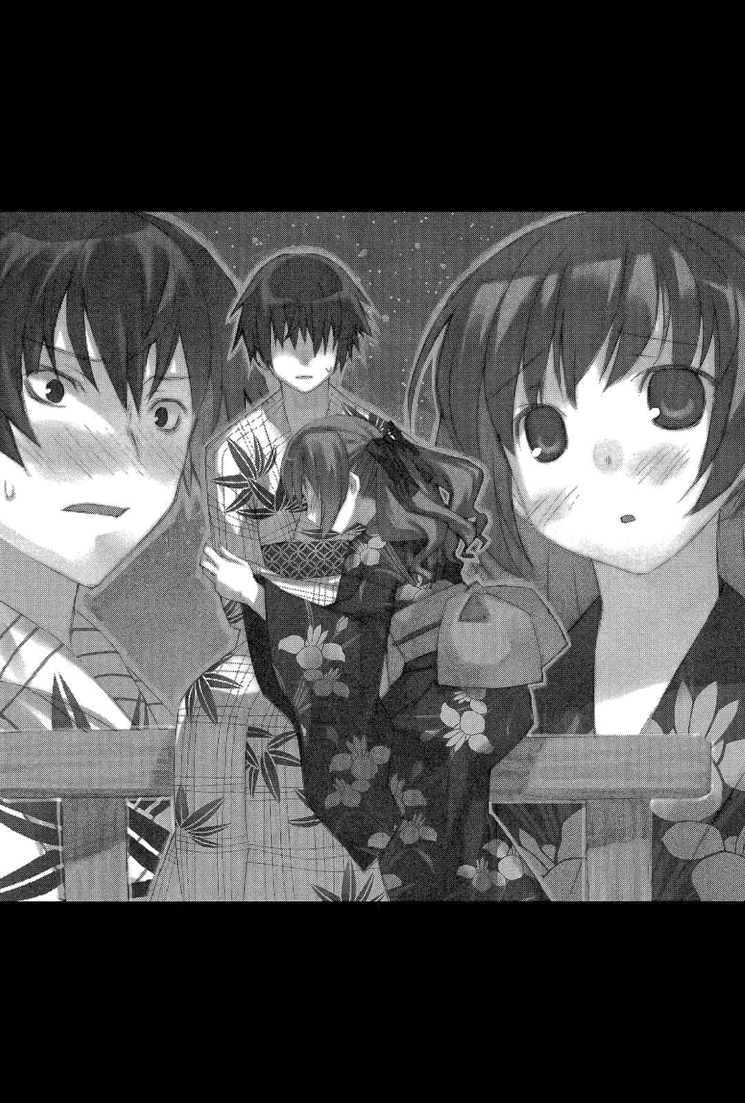 《TIGER×DRAGON!》SPIN OFF3! 瞧瞧我的便当 插图(16)