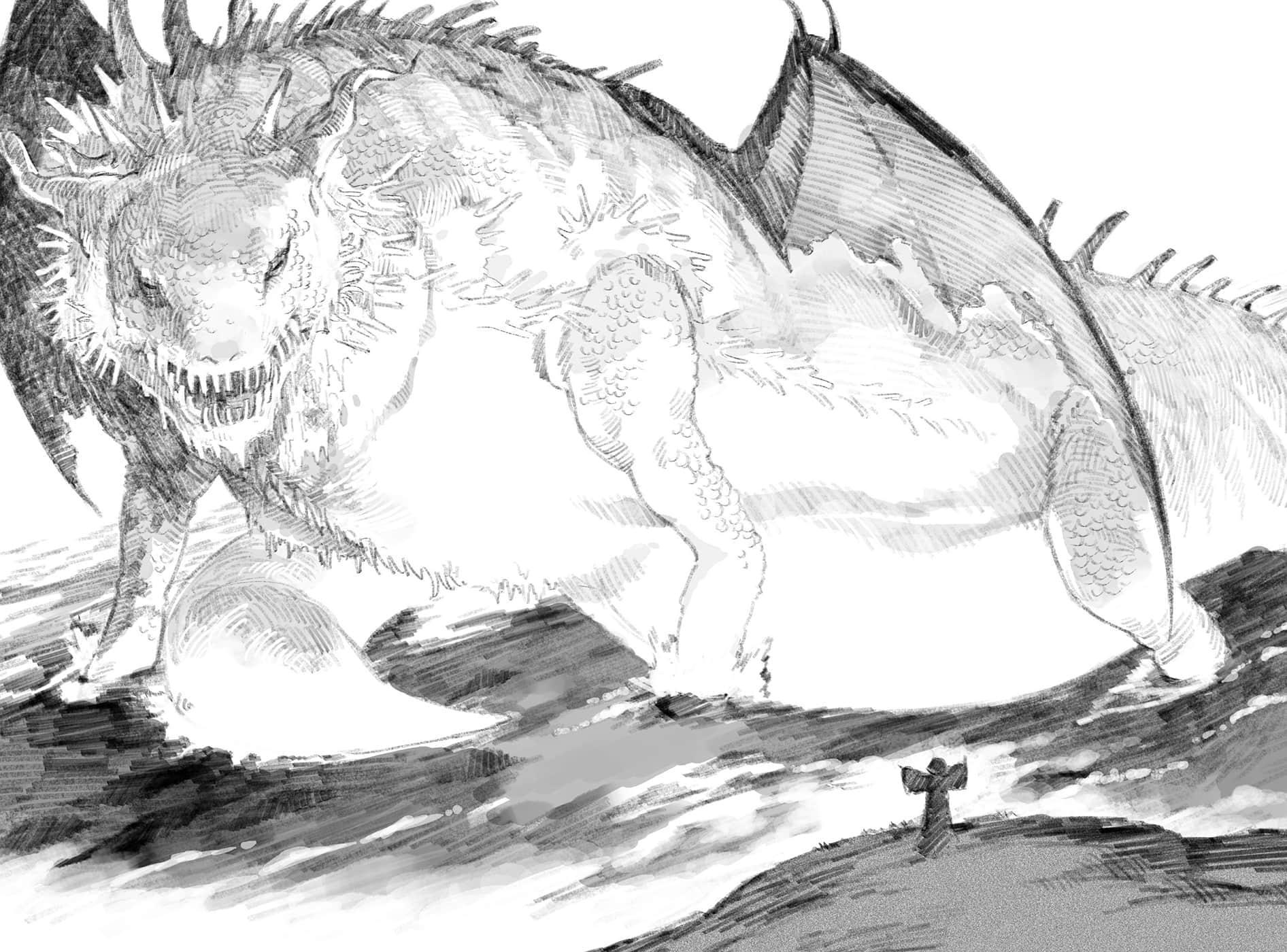 《勇者的师傅大人》6 插图（7）
