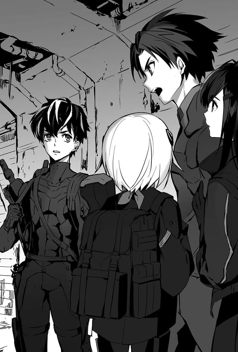 《重组世界 Rebuild World》2〈上〉旧领域连结者 插图（11）