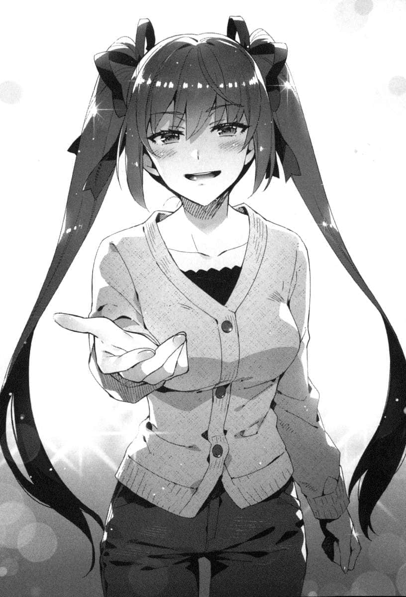 《中古货也想谈恋爱！》13 插图（16）