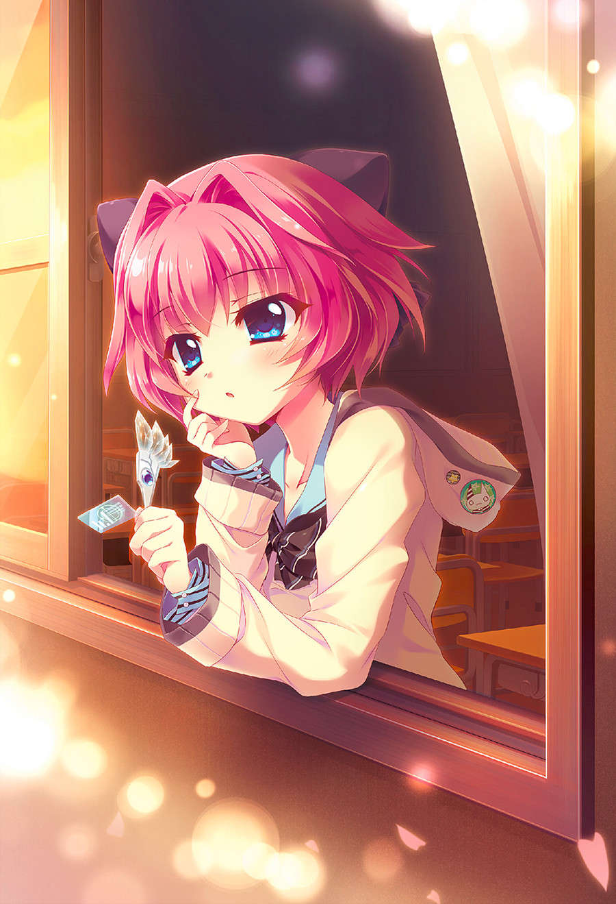 Re:Stage！小说插图（33）