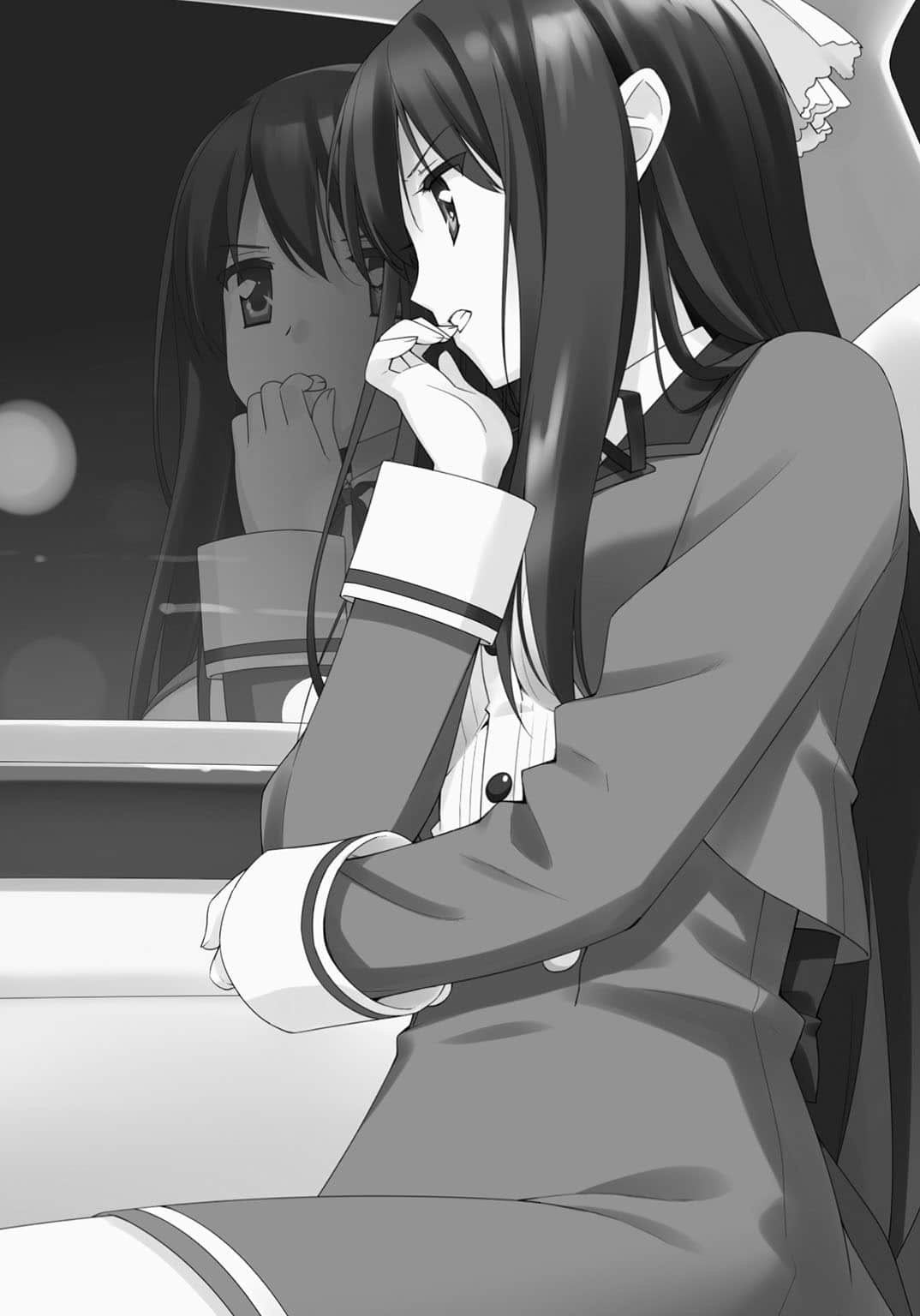 《娇蛮猫娘大横行！》5 您当真要捡我回家？ 终章插图（1）