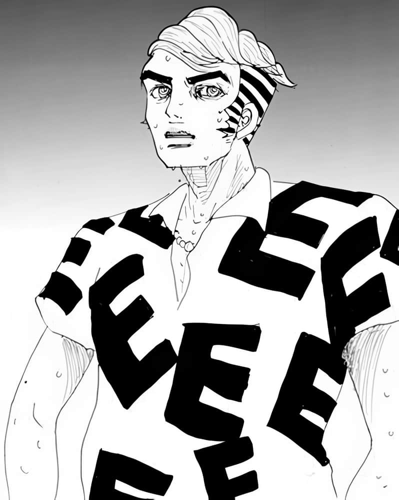 《JOJO官方外传 乔治·乔斯达》上卷 插图（30）