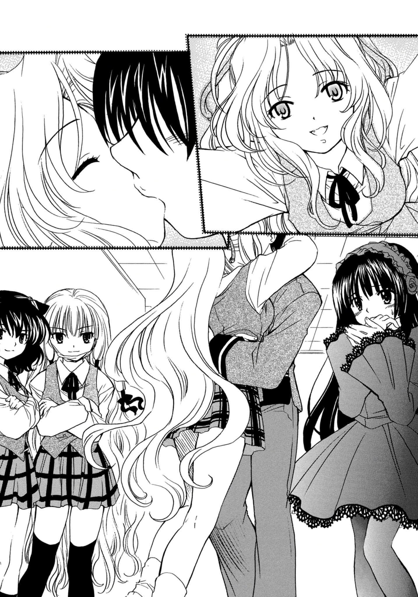 《逃离学校!》6 VAMPIRE SYNDROME 插图（9）