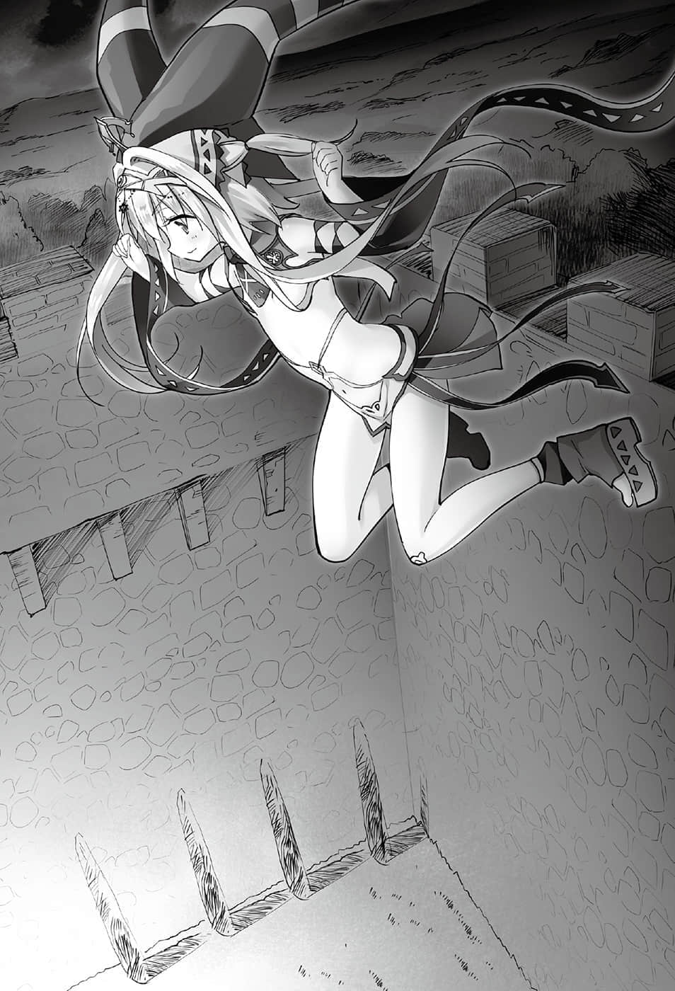 《穿越时空的龙王与迈向灭亡的魔女之国》11 插图（14）