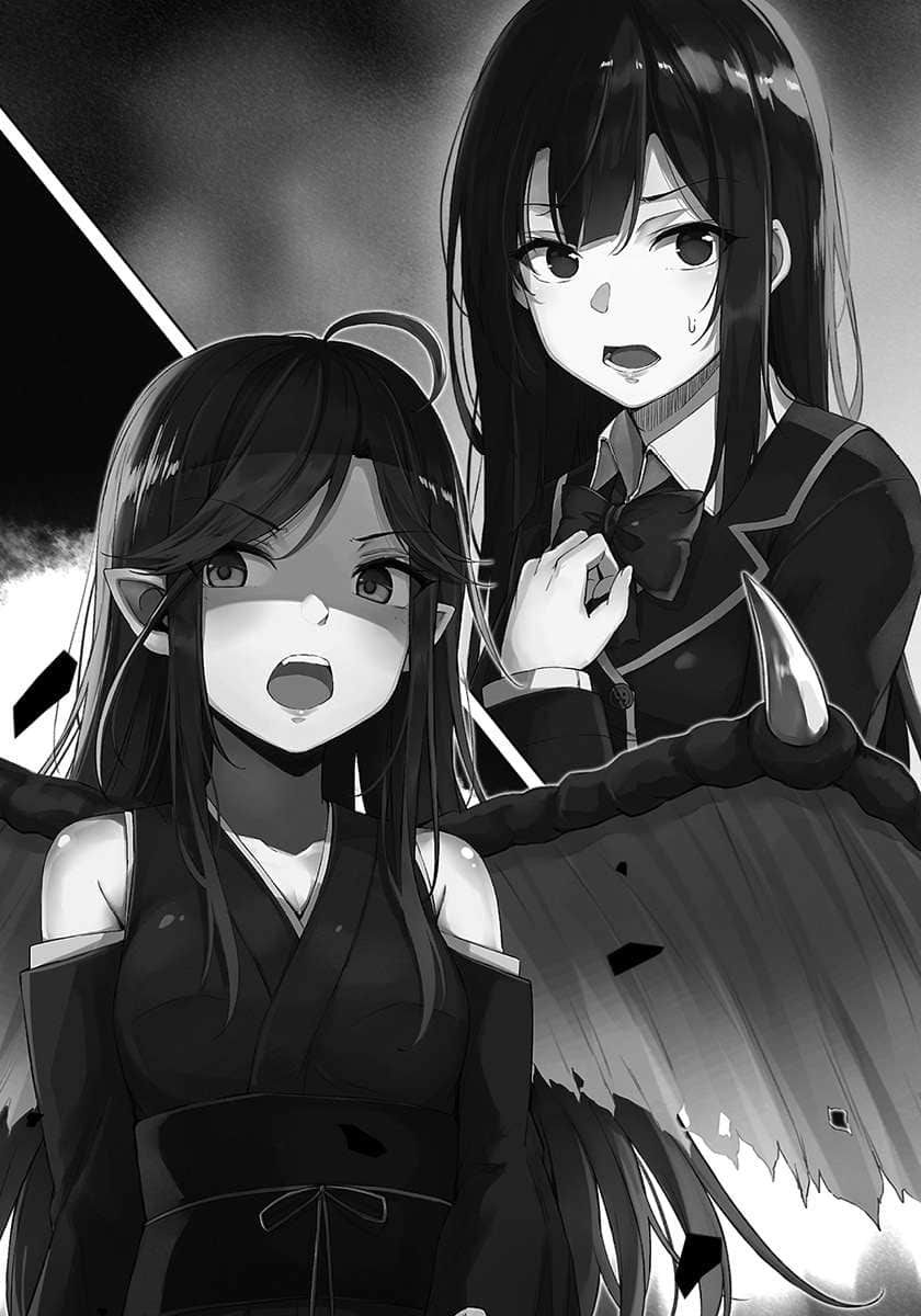 《我的怪物眷族》14 插圖（7）