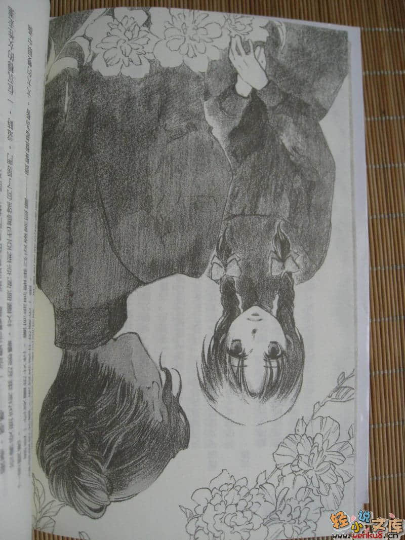 《维多利亚蔷薇色》10 恋之礼服与秘密之镜 插图（6）