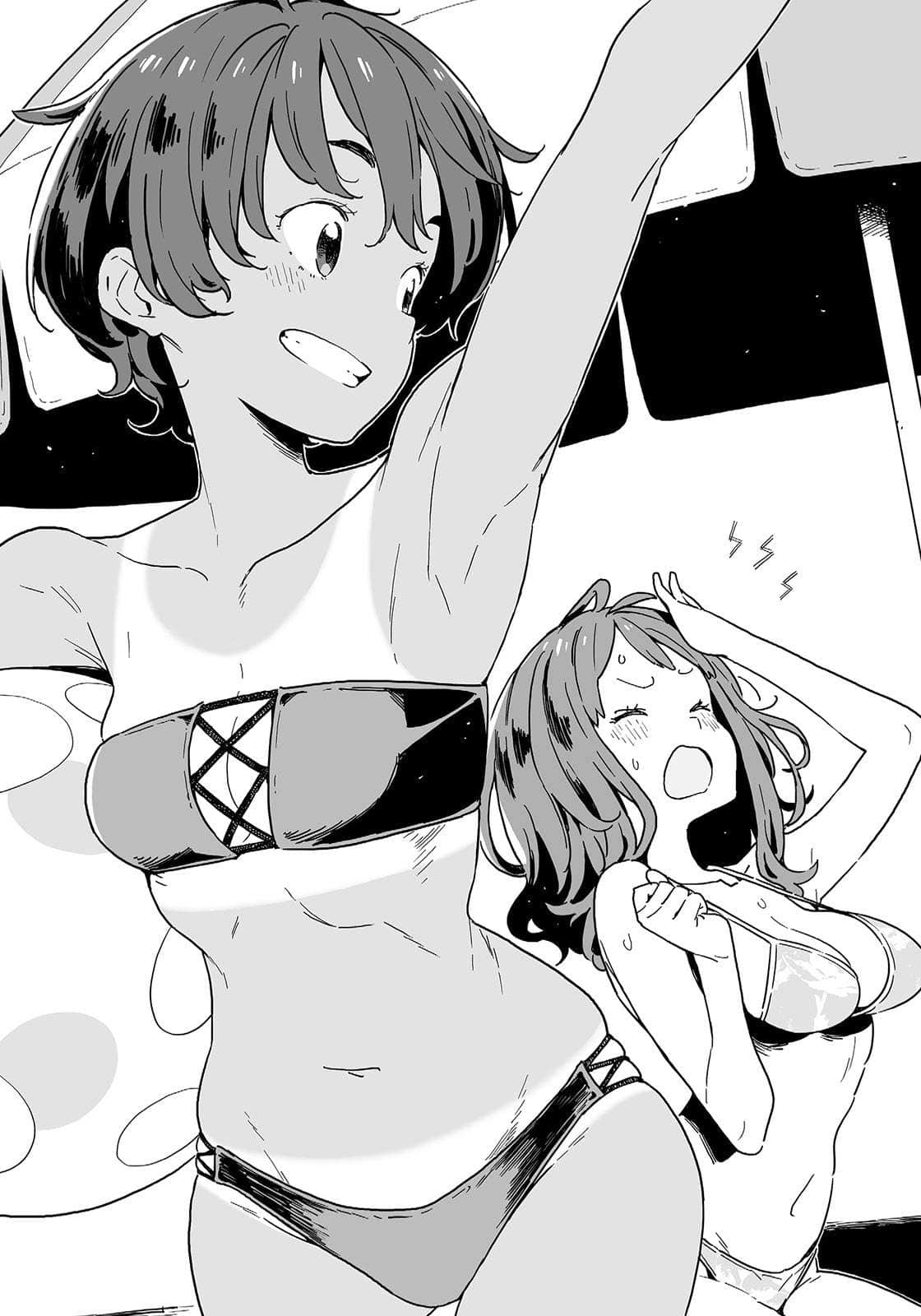 《败北女角太多了！》1 ～第三败～ 未战先输 小鞠知花的撤退战插图（1）