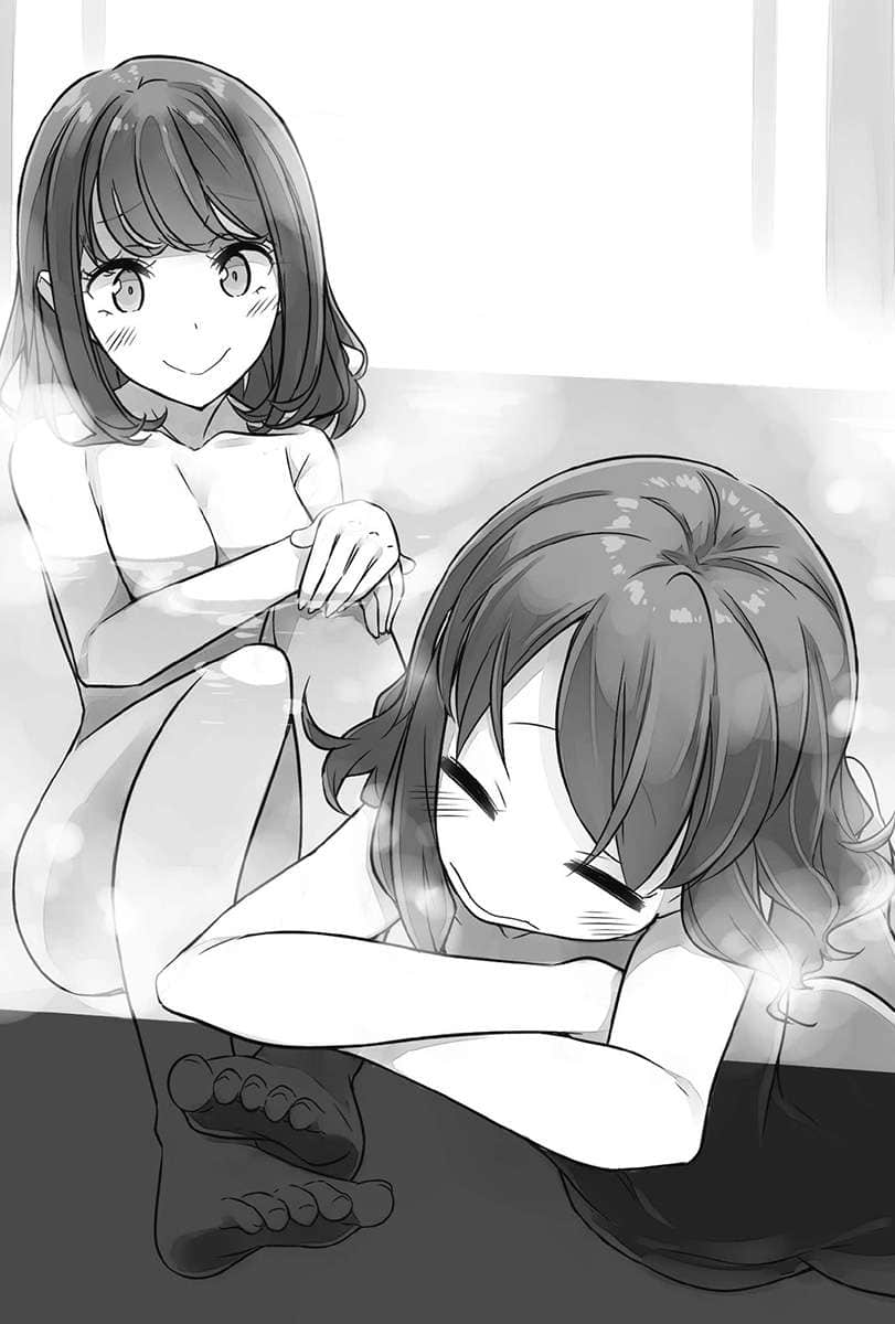 14岁与插画家小说插图（50）