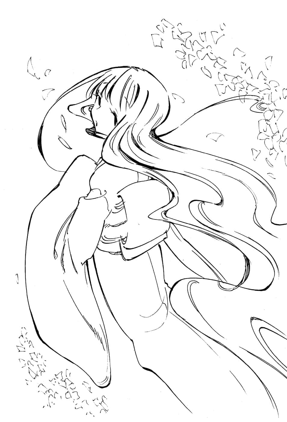 《无可挑剔的恋爱喜剧》3 插图（23）