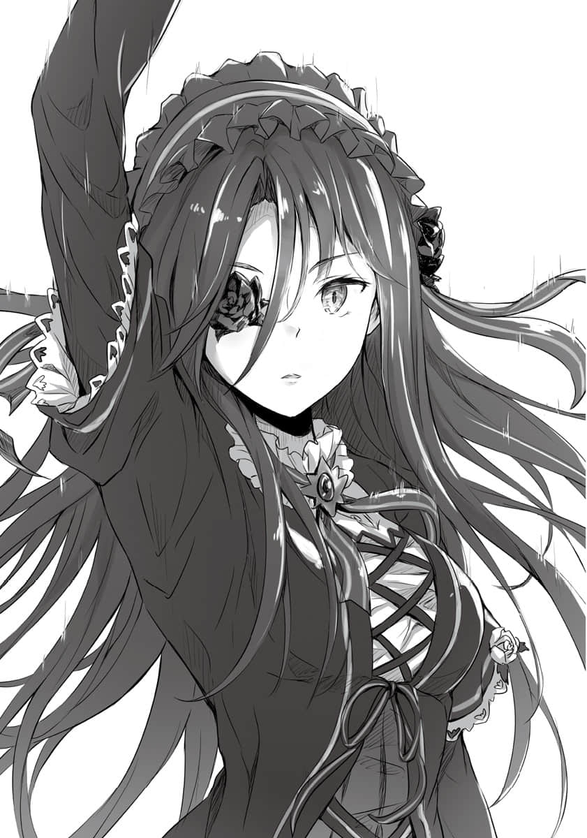 神眼的勇者小说插图（46）