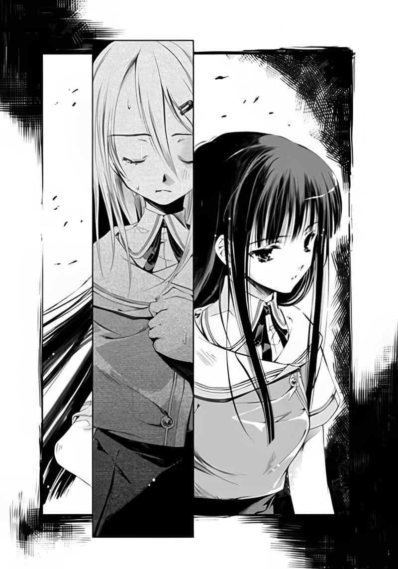 Shadow Taker小说插图（7）