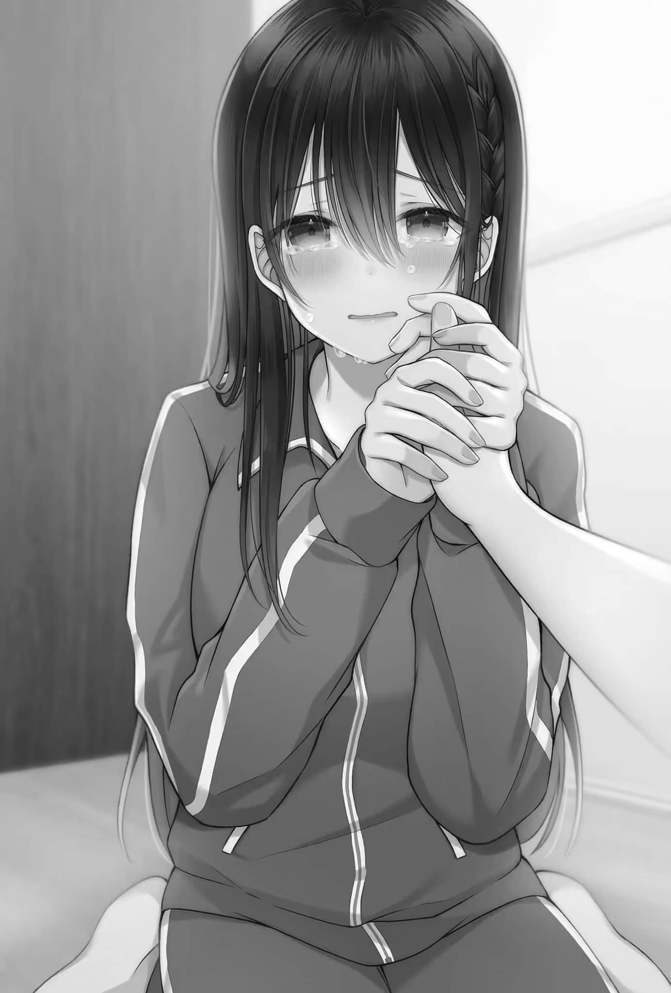 《救了想一躍而下的女高中生會發生什麼事？》1 第二話 想送禮物插圖（1）