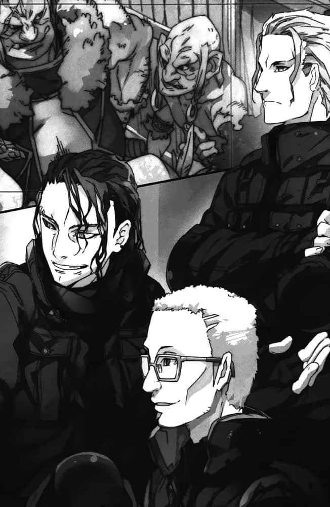 《刀劍神域 Sword Art Online》15 Alicization Invading 第十六章 襲擊Ocean Turtle 西元二〇二六年七月插圖(1)