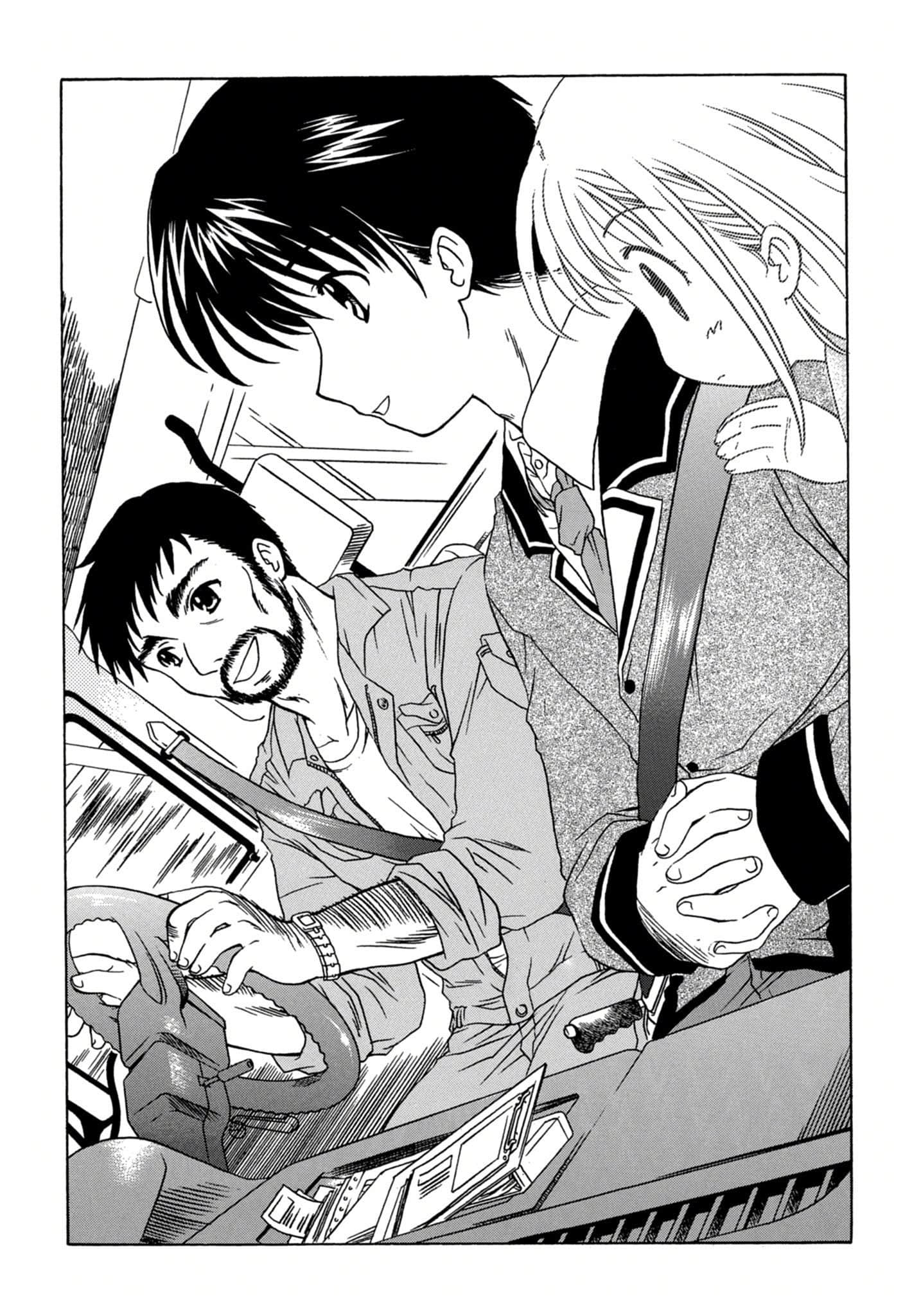 《逃离学校!》1 Escape from The School 插图（15）