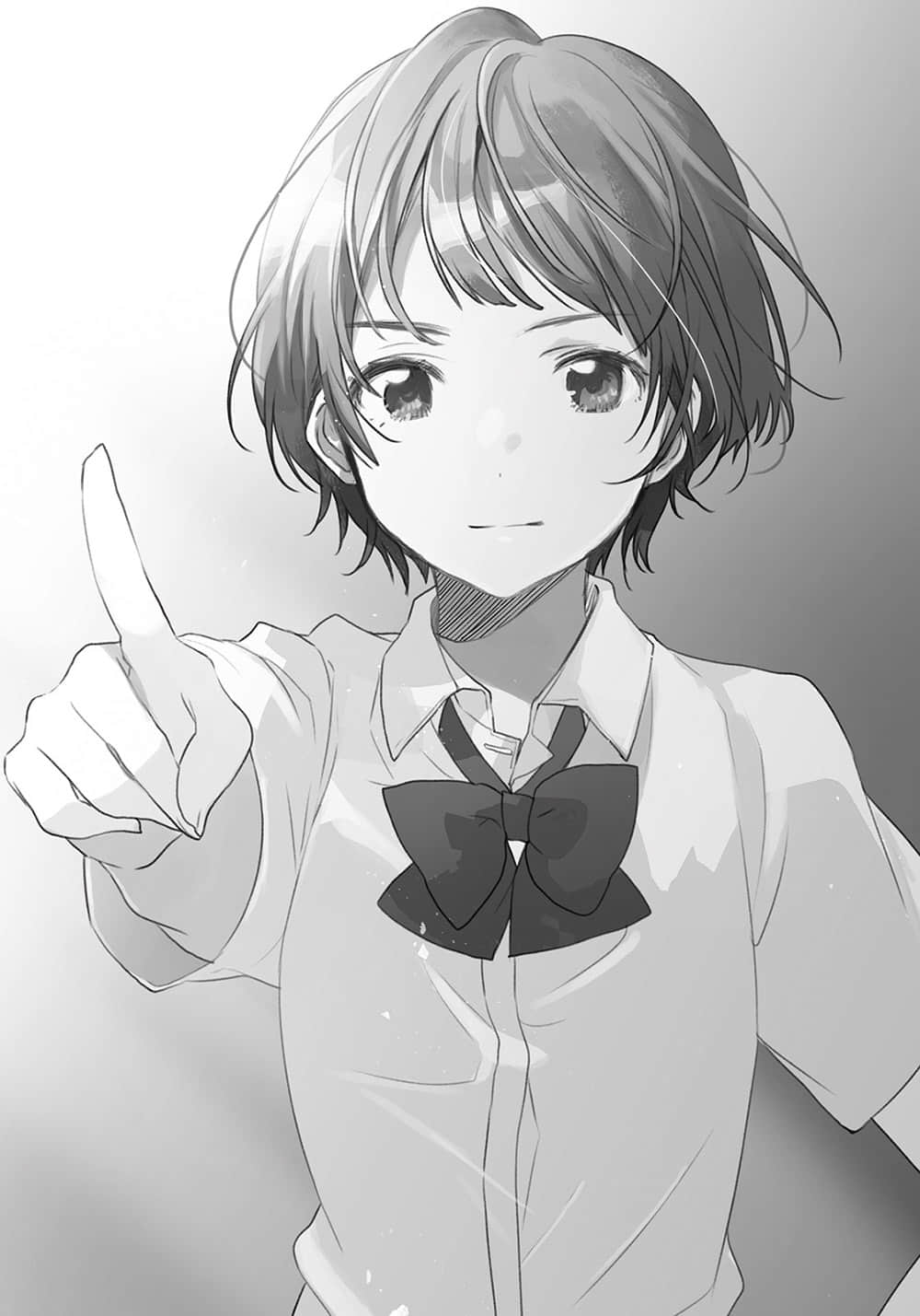 《弱角友崎同學》4 插圖（19）
