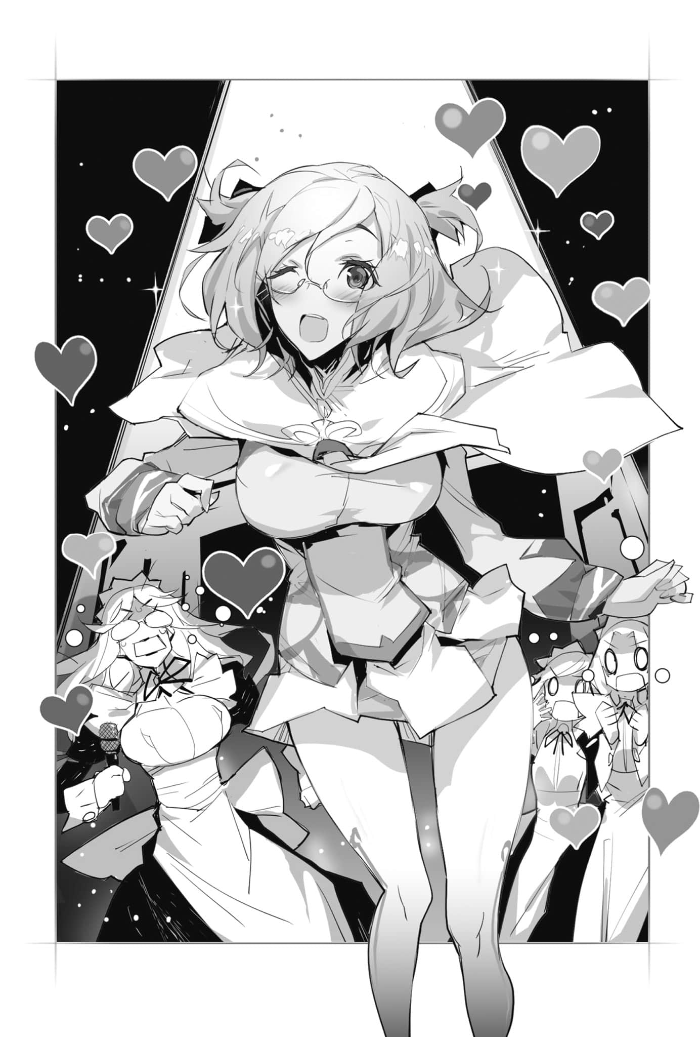 《OBSTACLE Series 激战的魔女之夜》3 插图（11）