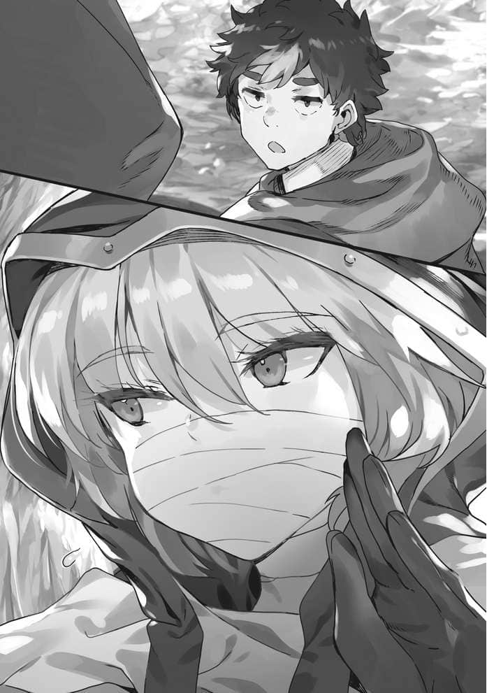 《轉生爲豬公爵的我，這次要向你告白》9 插圖（11）