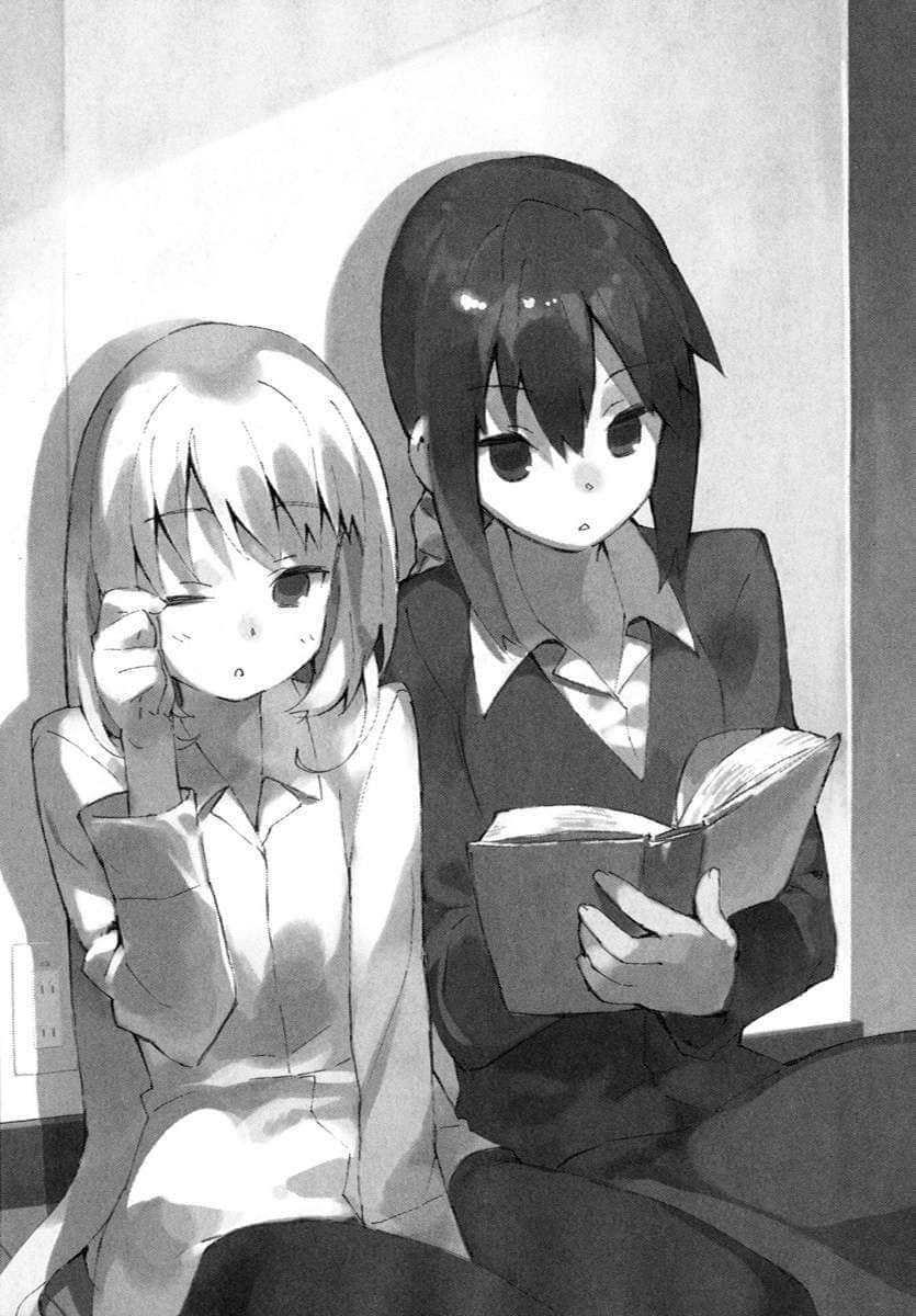 《声音x魔法》14 插图（8）