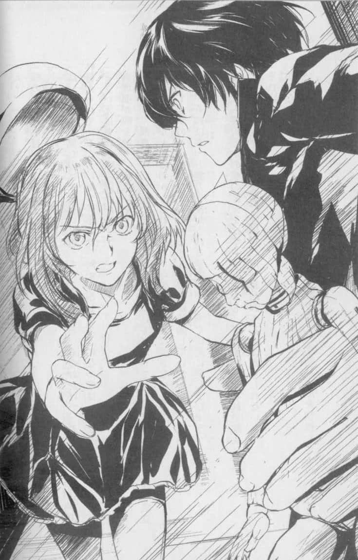 《付喪堂古董店》6 第一章 嫉妒插圖（2）