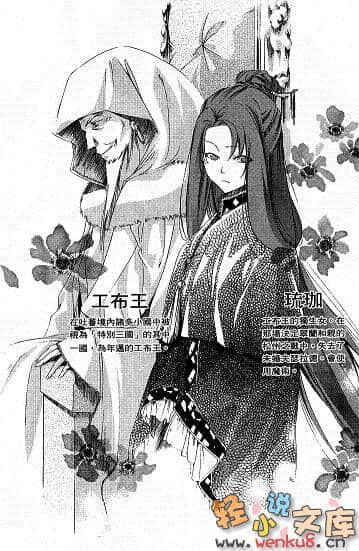《风之王国》4 龙之凄渊 插图（6）