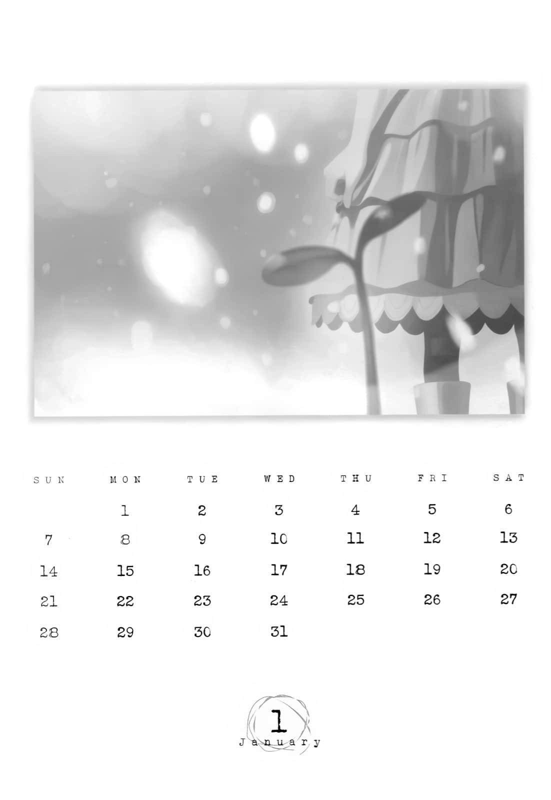 物语系列③ Final Season小说插图（14）