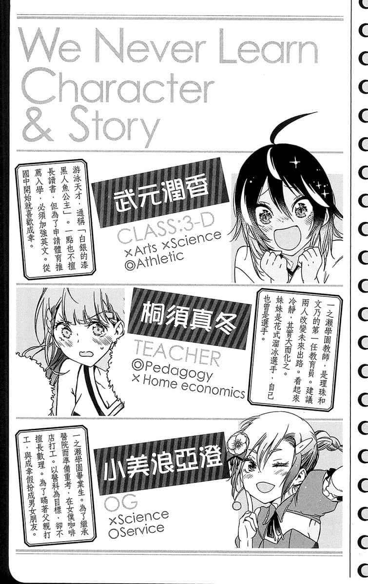《我们真的学不来！》未体验的时间表 插图（6）