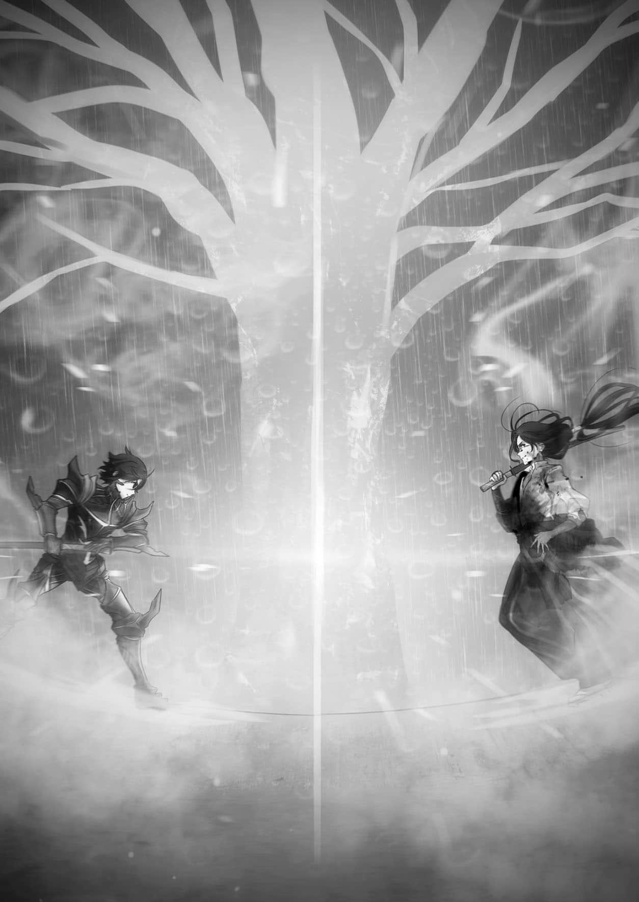 《对魔导学园35试验小队》11 魔女狩猎战争（下） 插图（9）