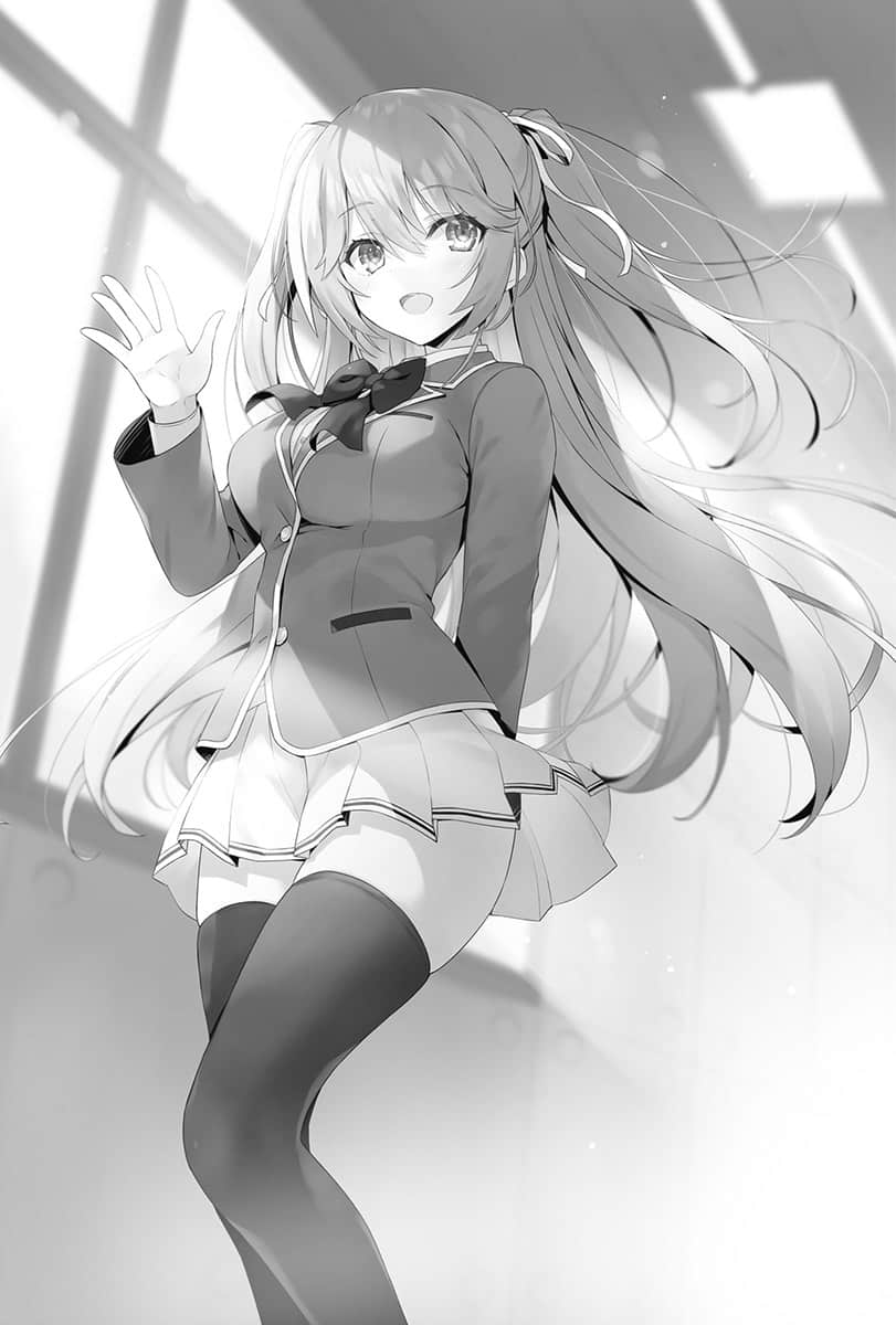 《欢迎来到实力至上主义的教室》16 二年级篇 5 插图（15）