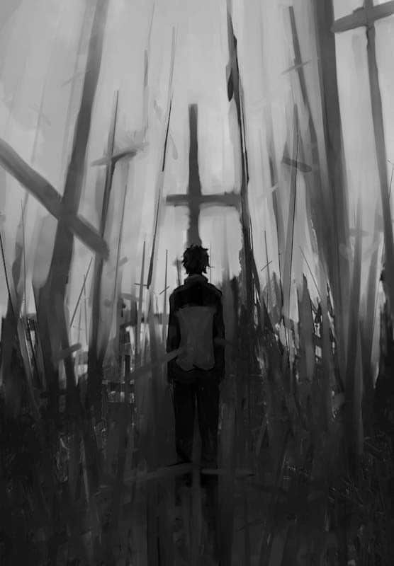 《Re:从零开始的异世界生活 if》【愤怒】从零开始溺水的异世界生活 作品相关插图(2)
