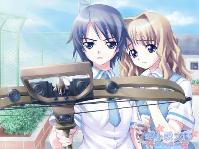 《CROSS CHANNEL》1 插图（15）
