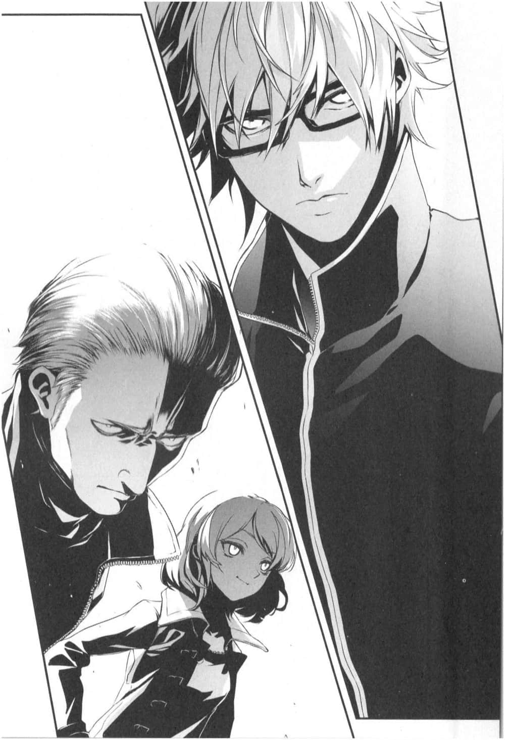 《螺旋的Emperoider》Spin2. "Gravelly Empire" 第七旋迴『空耳』插圖(2)