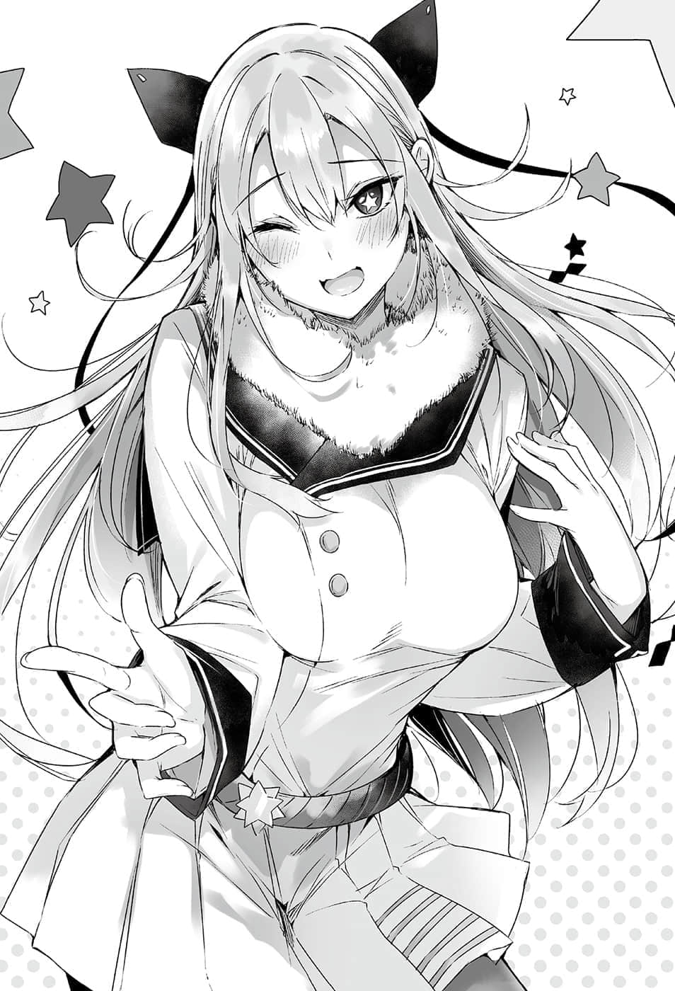 《魔王学园的背叛者》1 插图（13）