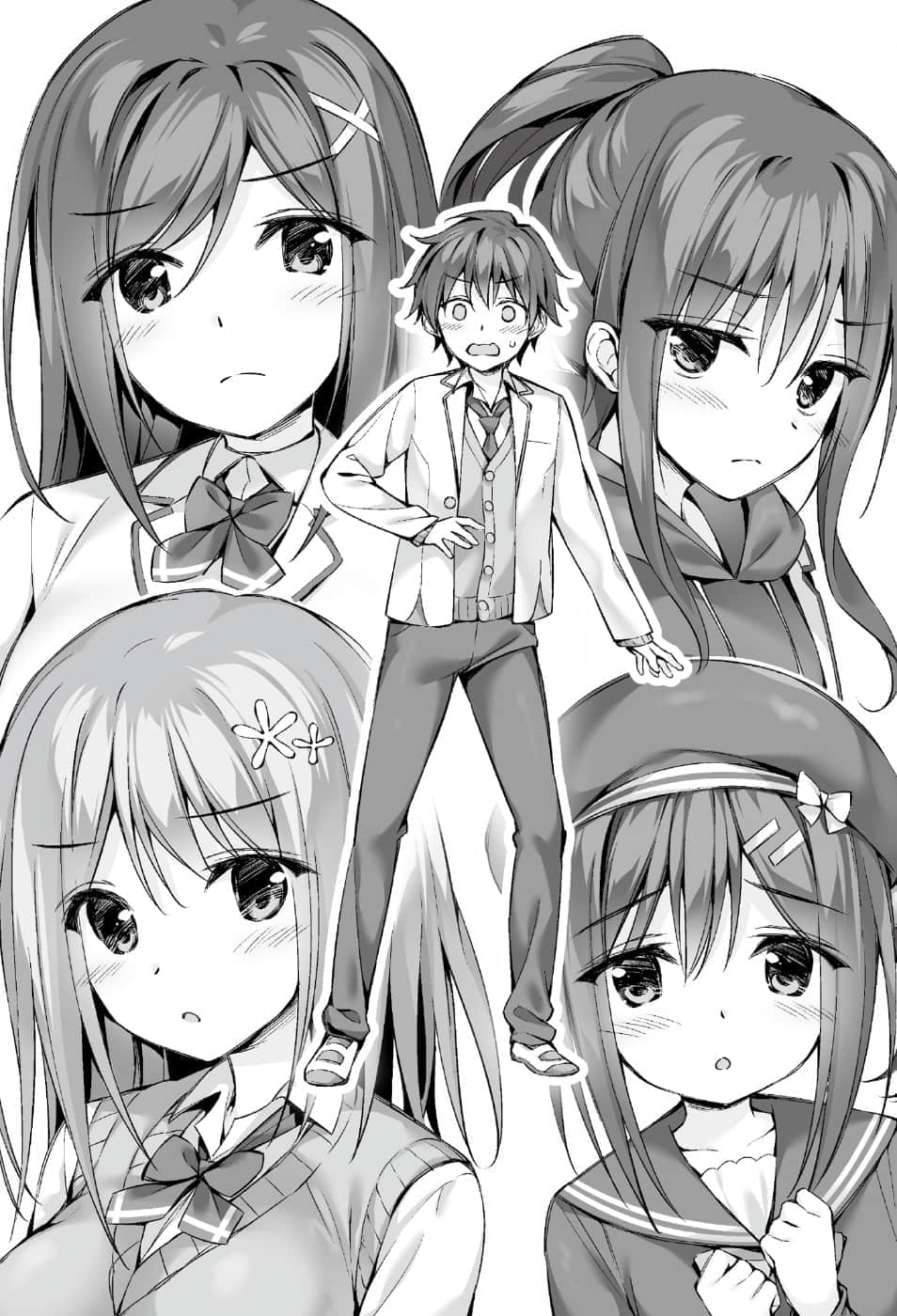《我的女友是老师》1 ② 真香老师 VS. SID插图（2）