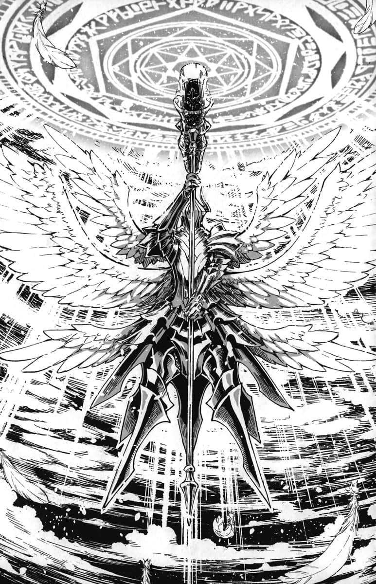 《骸骨骑士大人异世界冒险中》8 第二章 教皇插图（4）