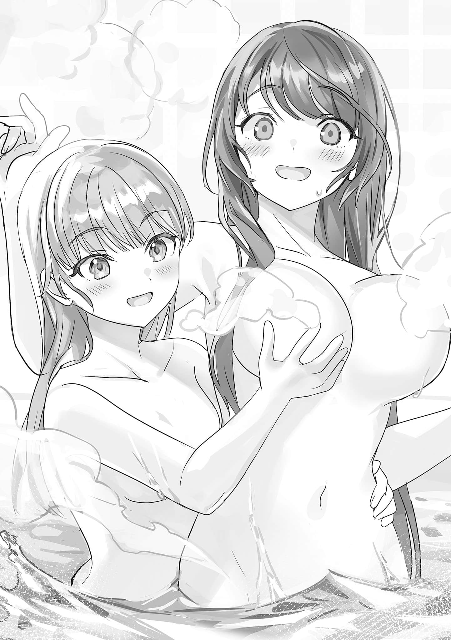 《原本阴沉的我要向青春复仇 和那个天使般的女孩一起Re life》3 插图（13）