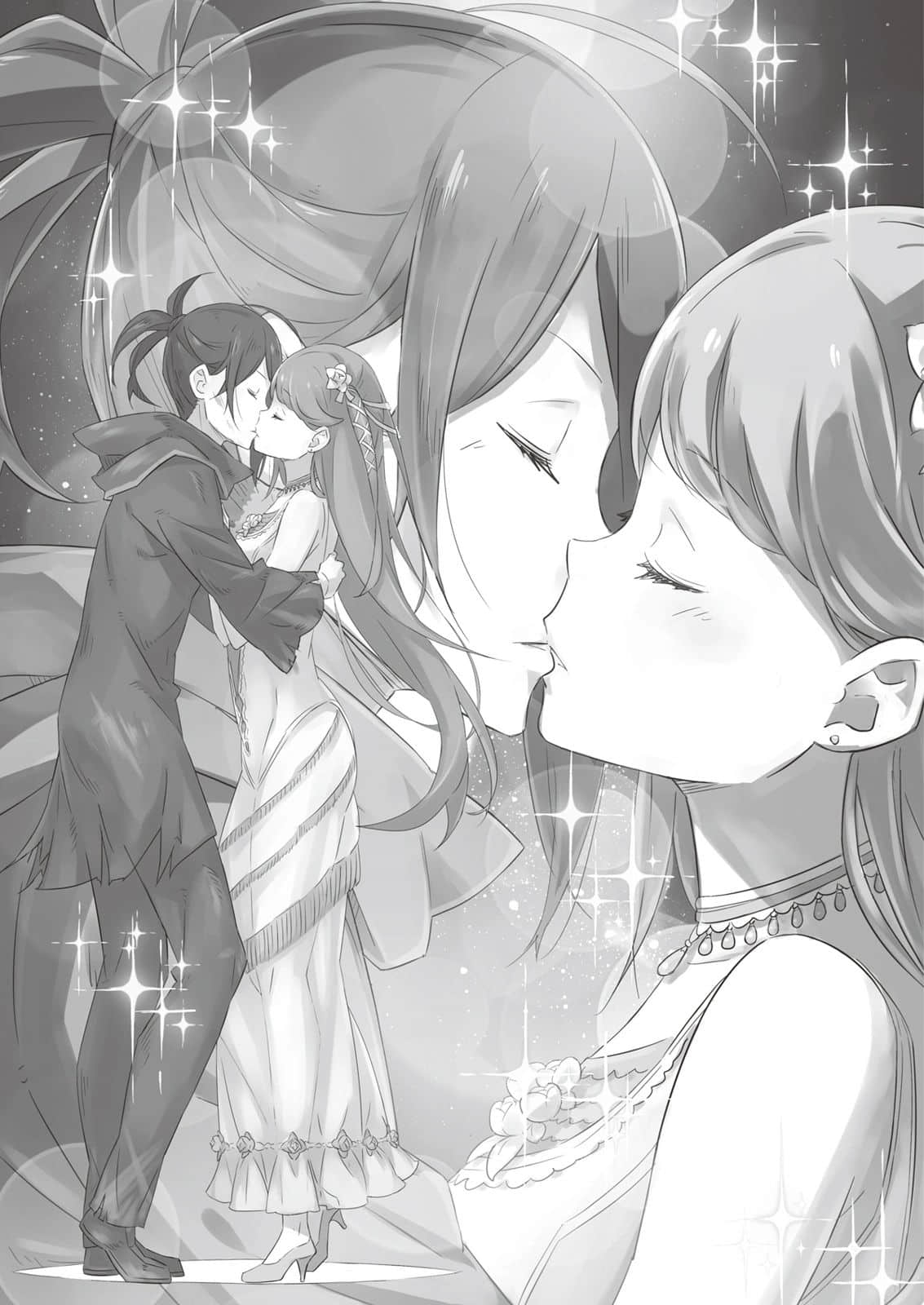 《Re:從零開始的異世界生活》7 第五章『威爾海姆·範·阿斯特雷亞』插圖（1）