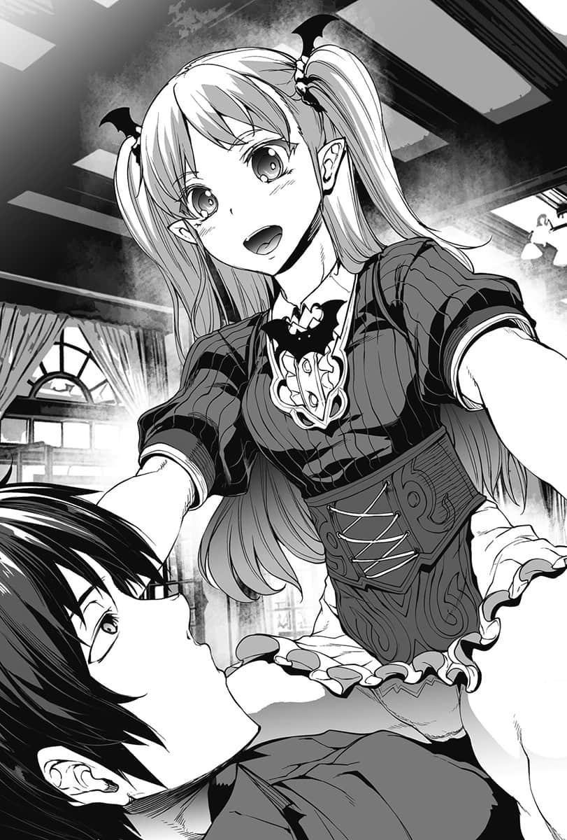 《堕落之王》1 Chapter.4 ─愤怒─插图（3）