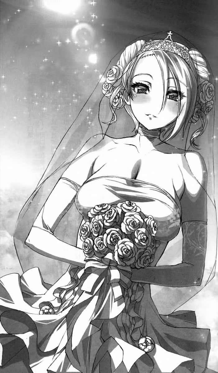 《百花缭乱》13 插图（9）