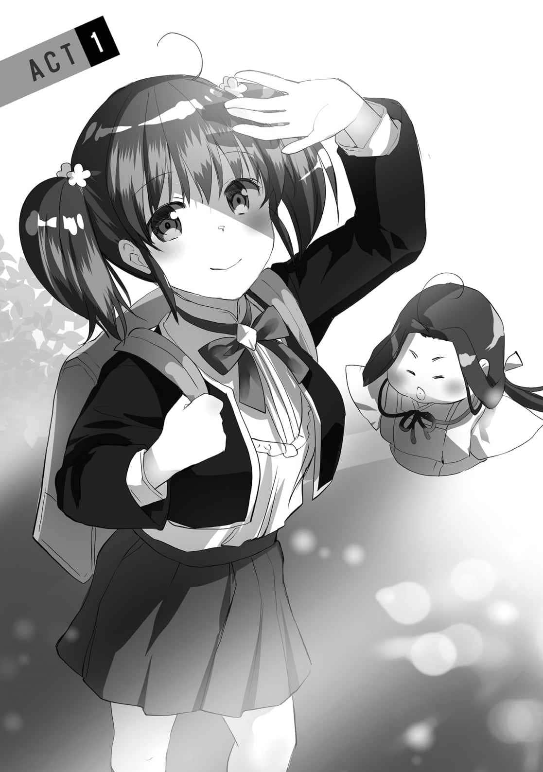 《秒杀外挂太强了，异世界的家伙们根本就不是对手。》11 插图（9）