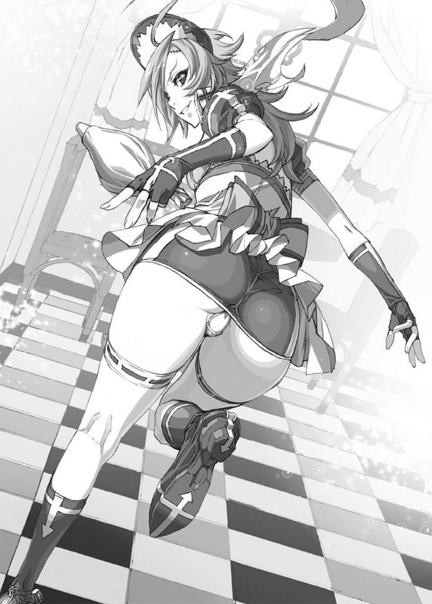 《百花缭乱》14 插图（10）