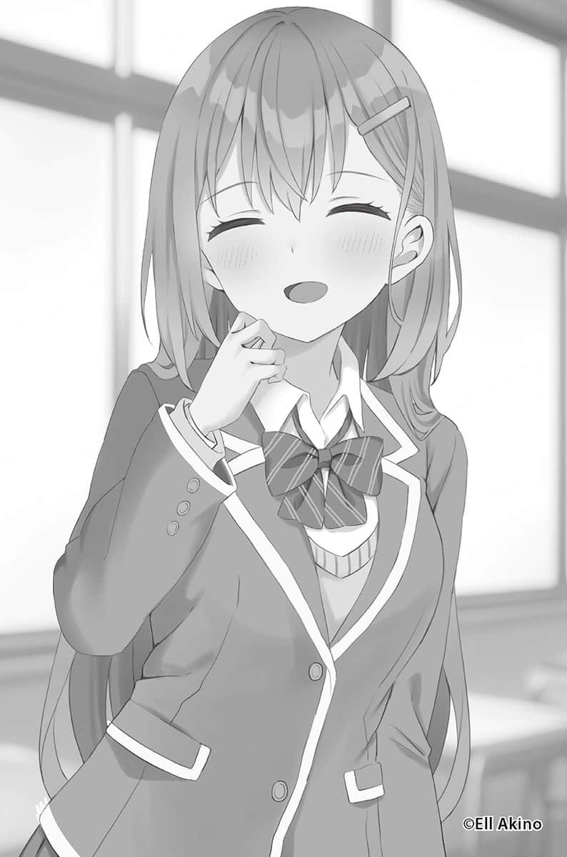 兼职家事服务的我，意外被校园第一美少女全家人所喜爱小说插图（15）