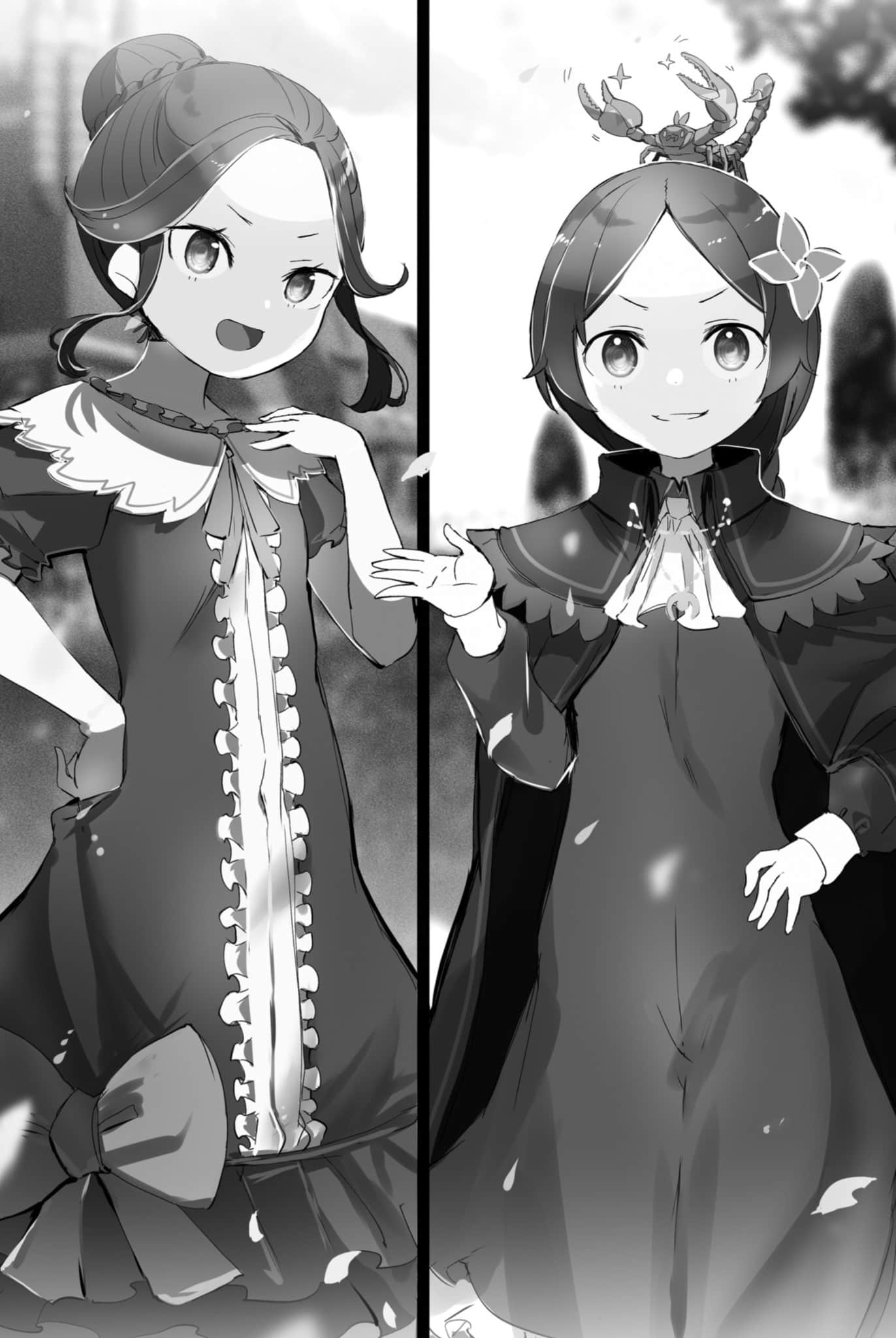 《Re:從零開始的異世界生活》短篇集8 插圖（11）