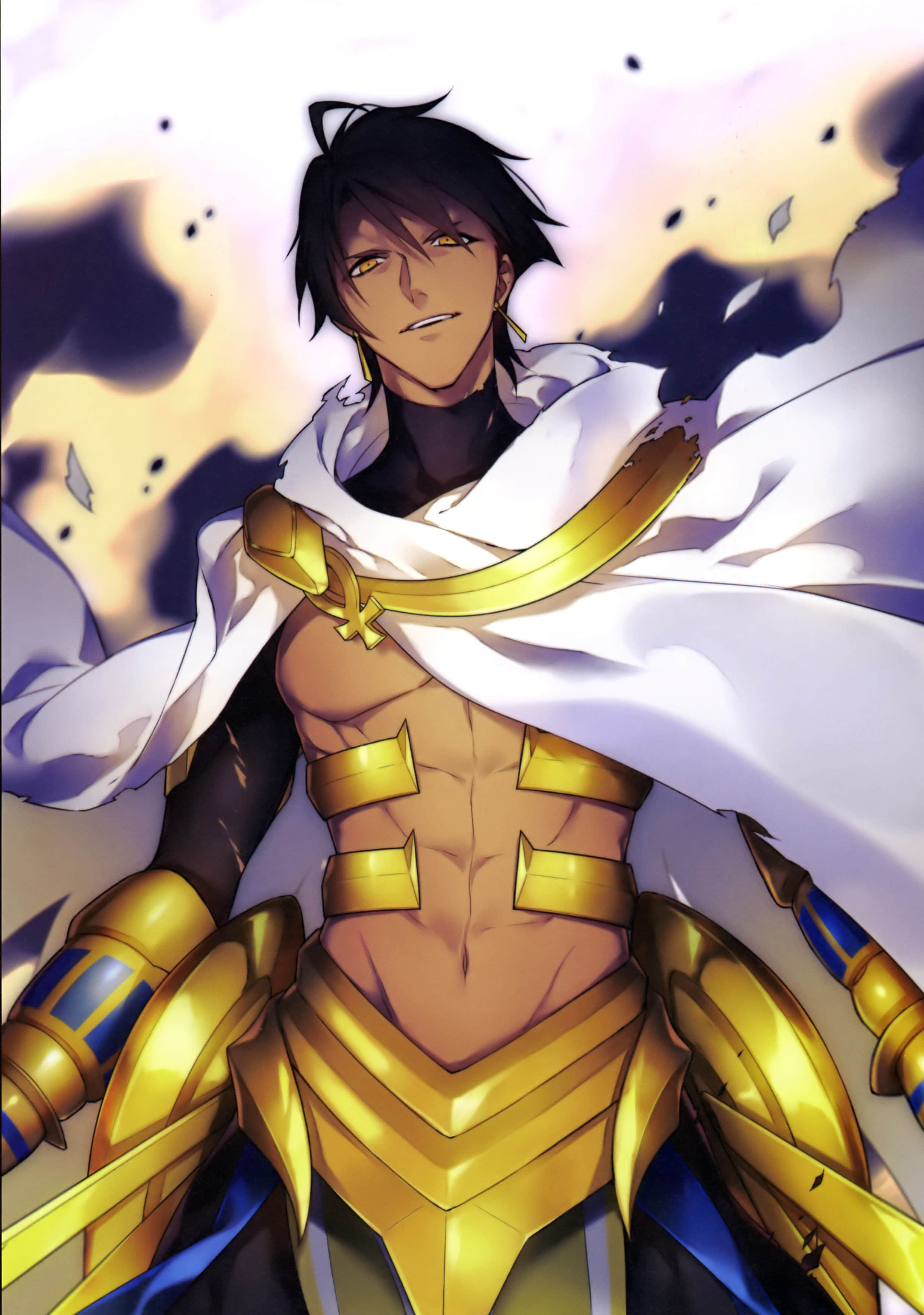 《Fate Prototype 苍银的碎片》4 Dear My Hero 插图（8）