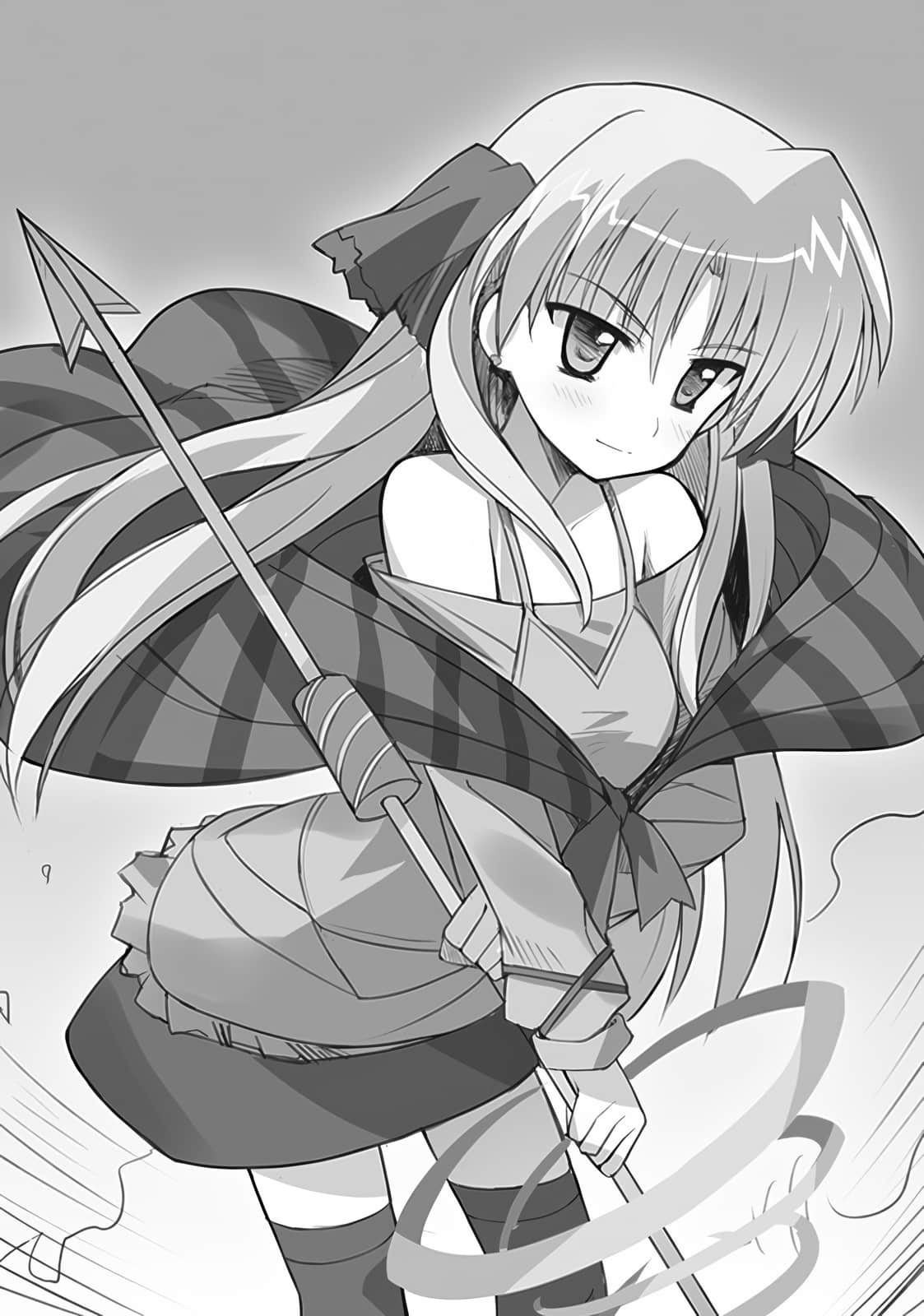 《Campione 弑神者！》6 神山飞凤 插图（13）