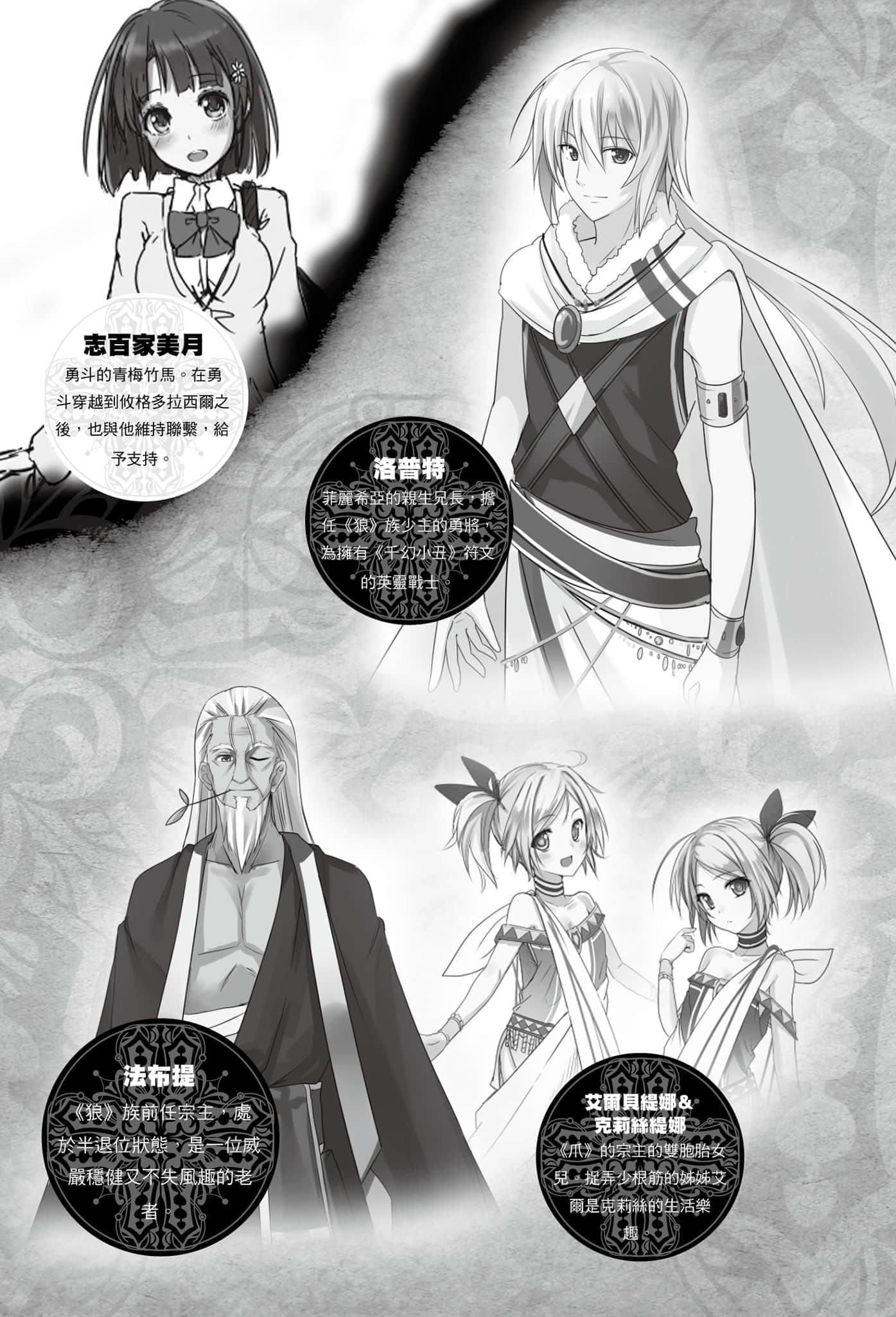 百炼霸王与圣约女武神小说插图（62）